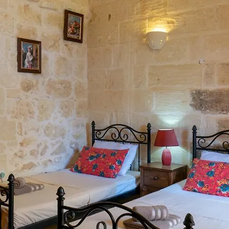 Gozo's Silence