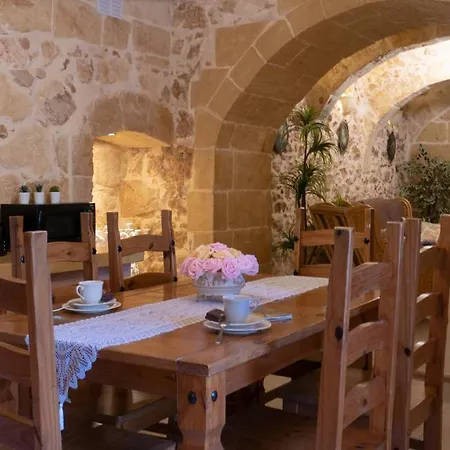 Gozo's Silence *